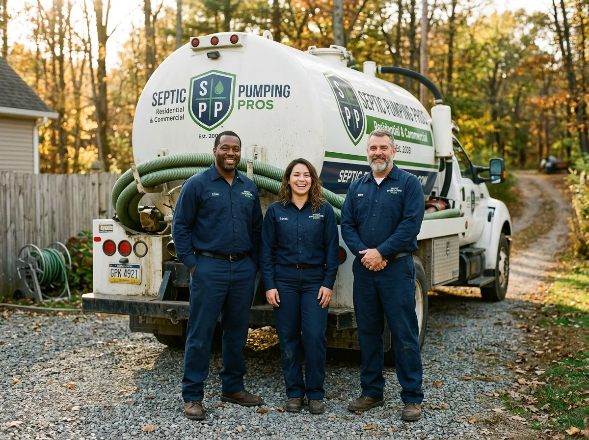 Septic Tank Pumping company in Talmage, NE