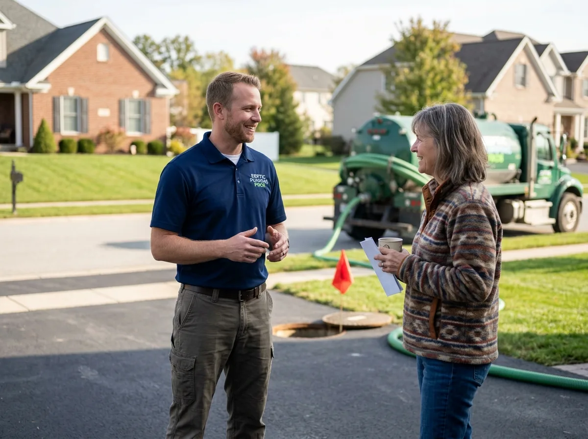 Septic Tank Pumping Talmage, NE FAQs